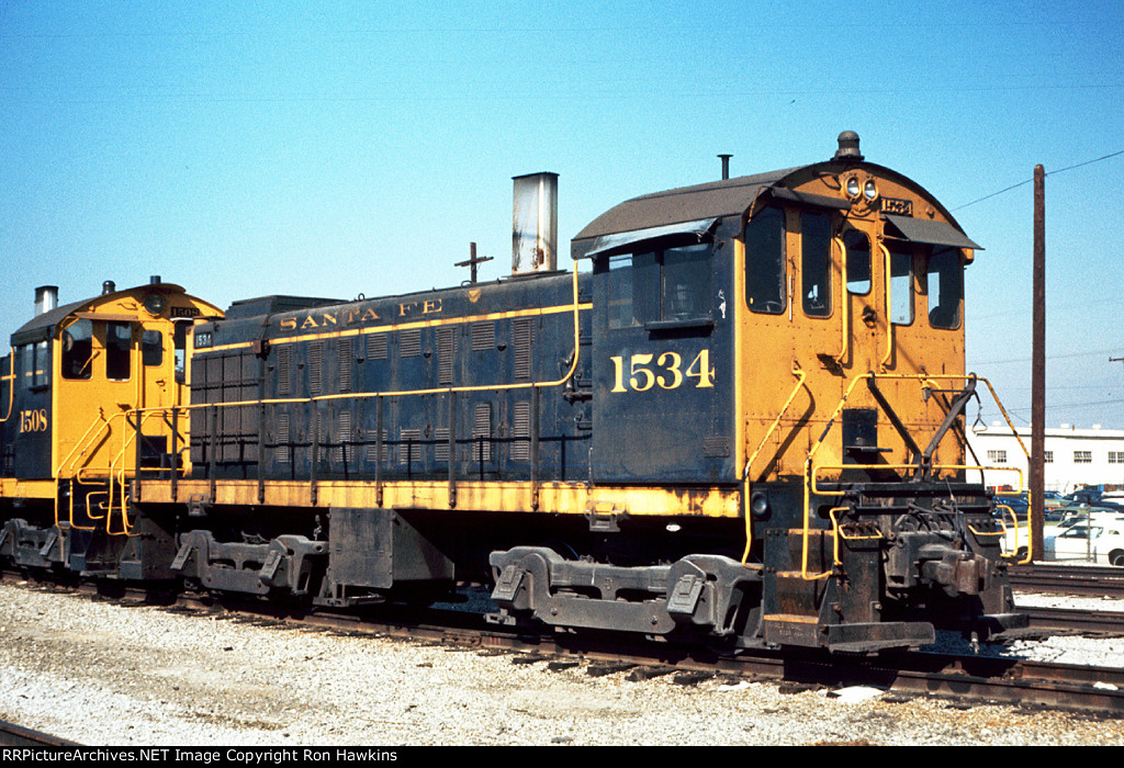 ATSF 1534 (REPOST)